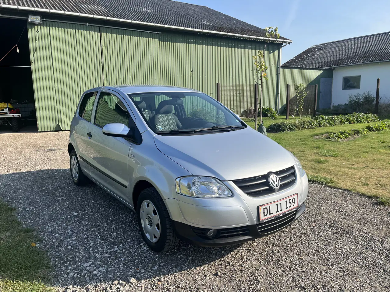 Billede 6 - Volkswagen Fox sælges