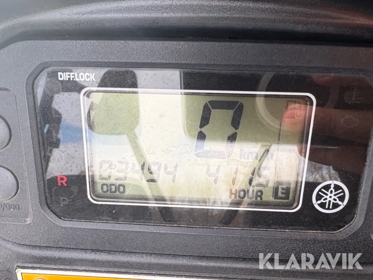 Billede 10 - UTV Yamaha Rhino 700 FI 4X4