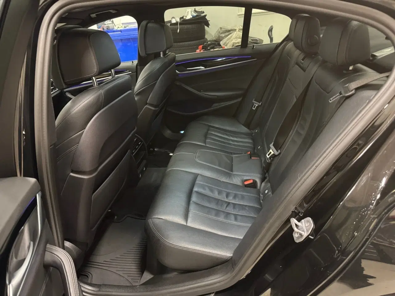 Billede 14 - BMW 530d 3,0 Sport Line xDrive aut.