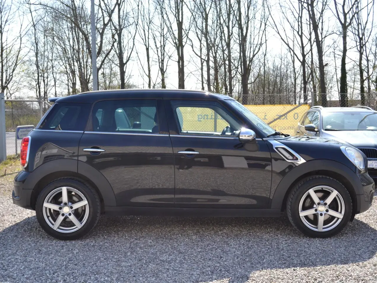 Billede 3 - Mini Countryman Cooper S 1,6 184HK 6g