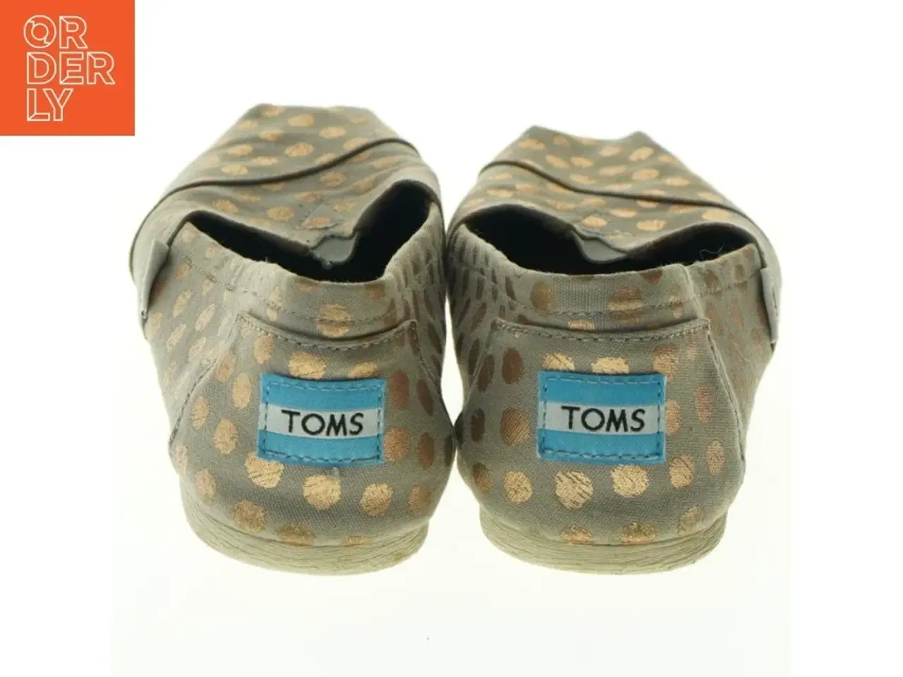 Billede 3 - TOMS damesko fra Toms (str. 38)
