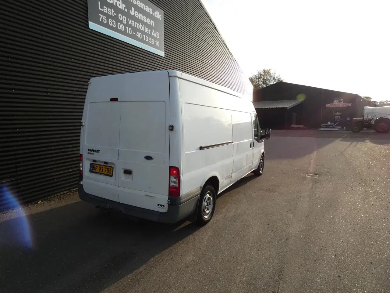 Billede 2 - Ford Transit 300 L 2,2 TDCi  Trend 115HK Van Man.