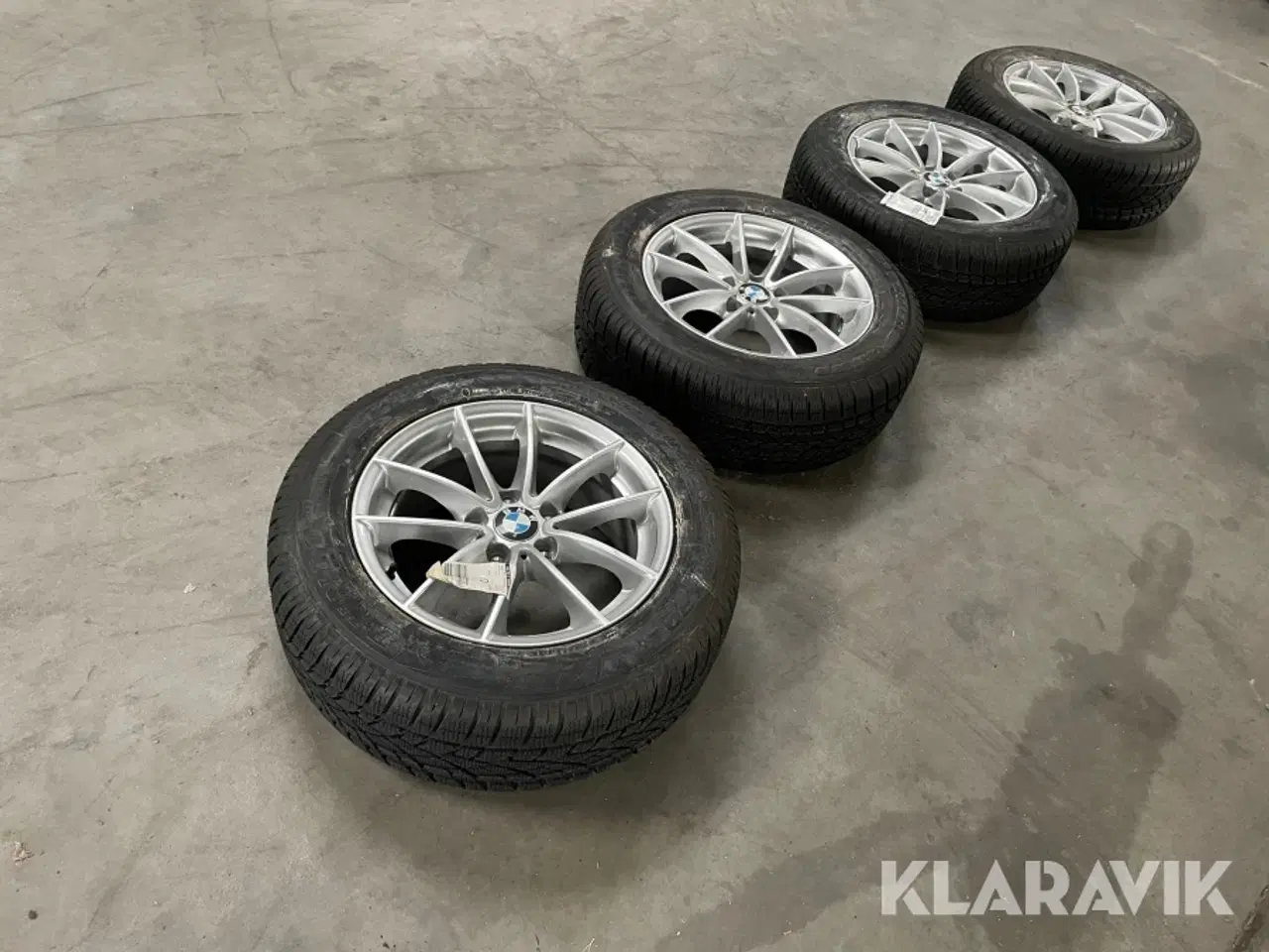 Billede 3 - Alufælge BMW