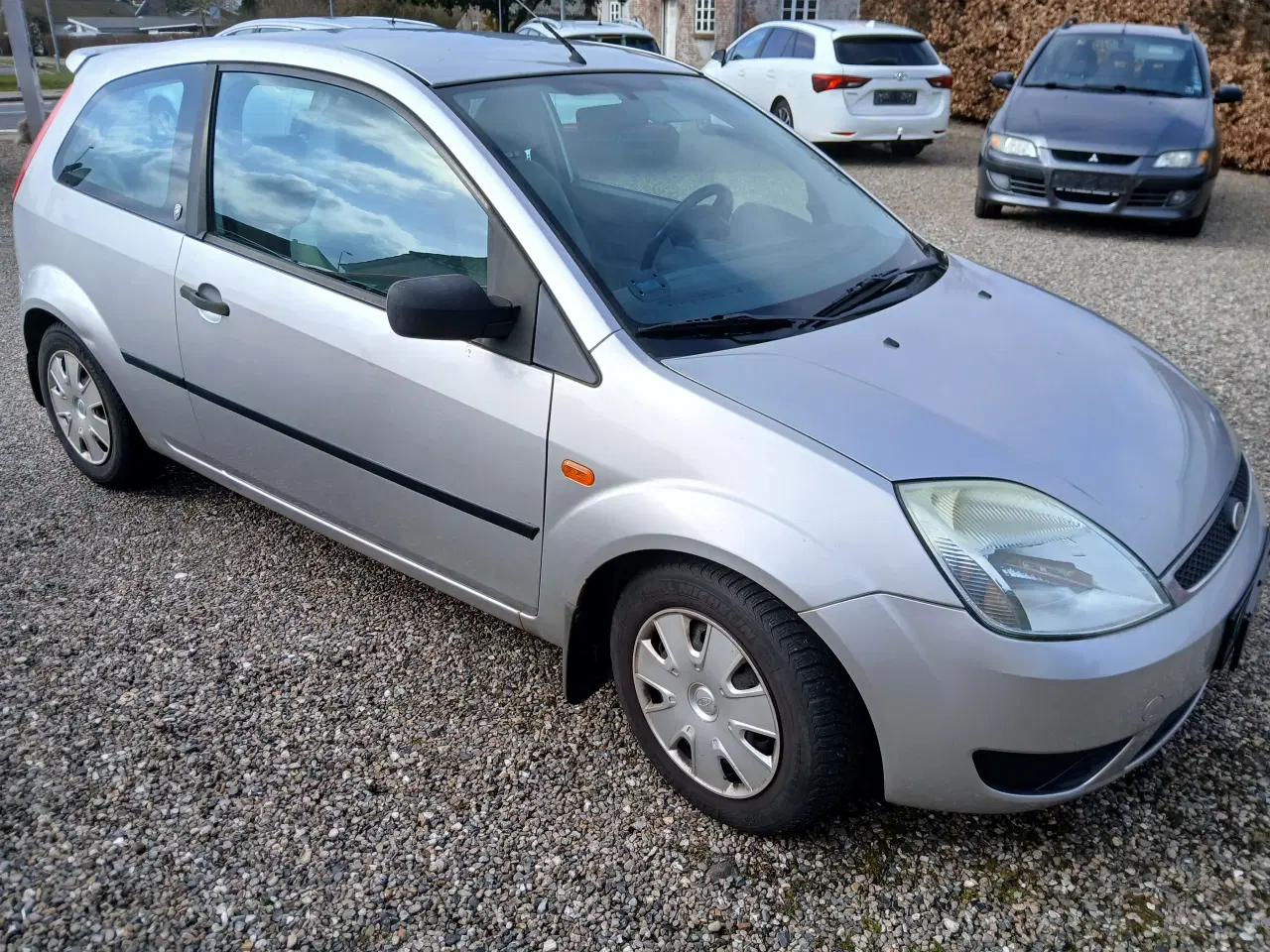 Billede 2 - Ford Fiesta 1,4