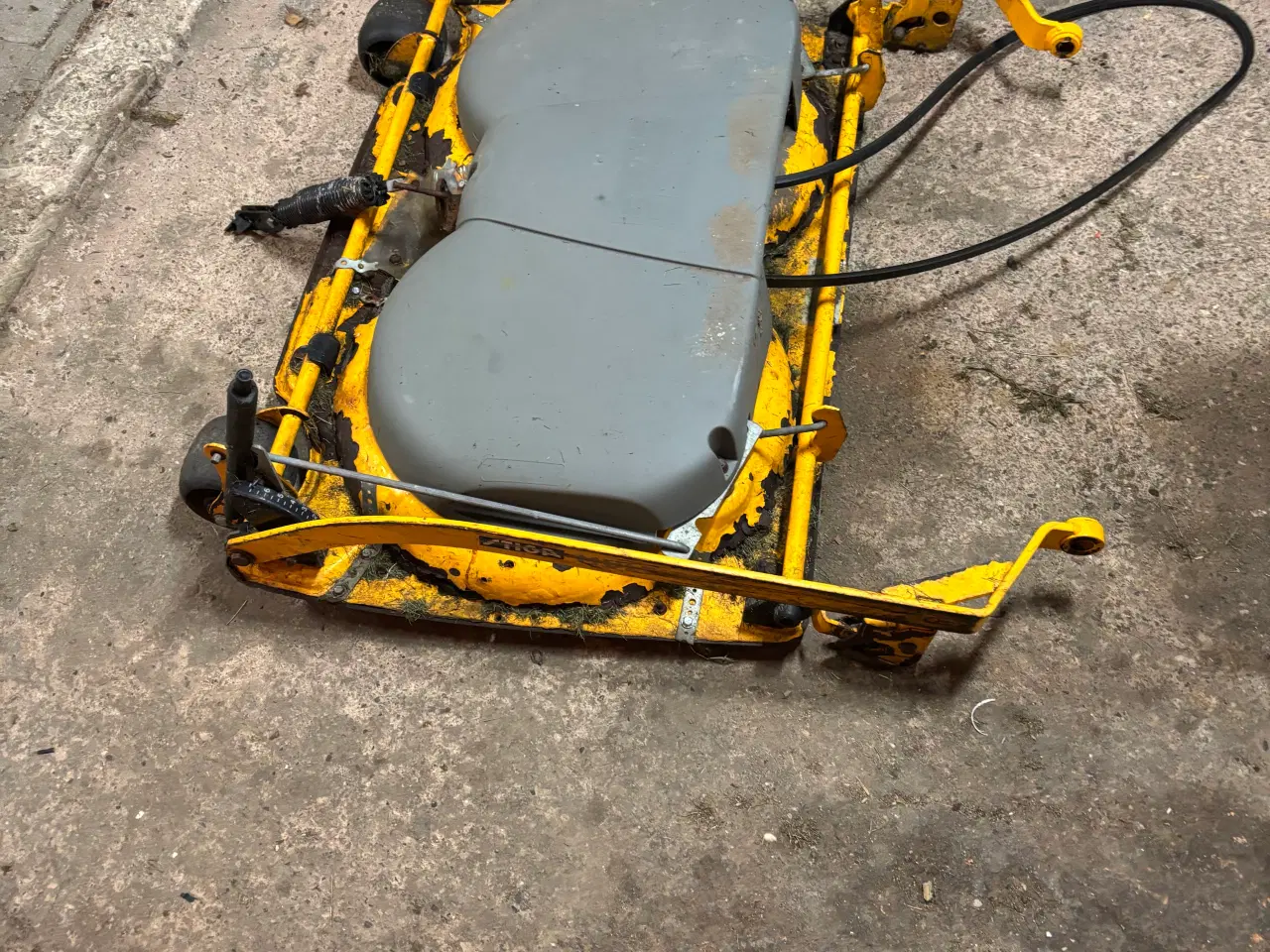 Billede 3 - Klippebord til Stiga