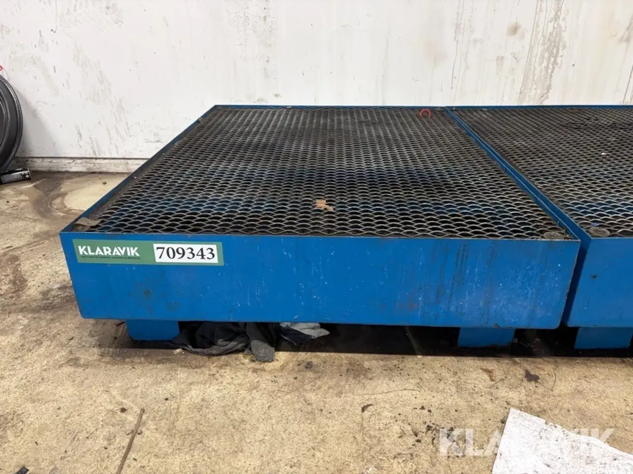 Billede 12 - Spildbakker Intra Materialhantering AB - 2 styk