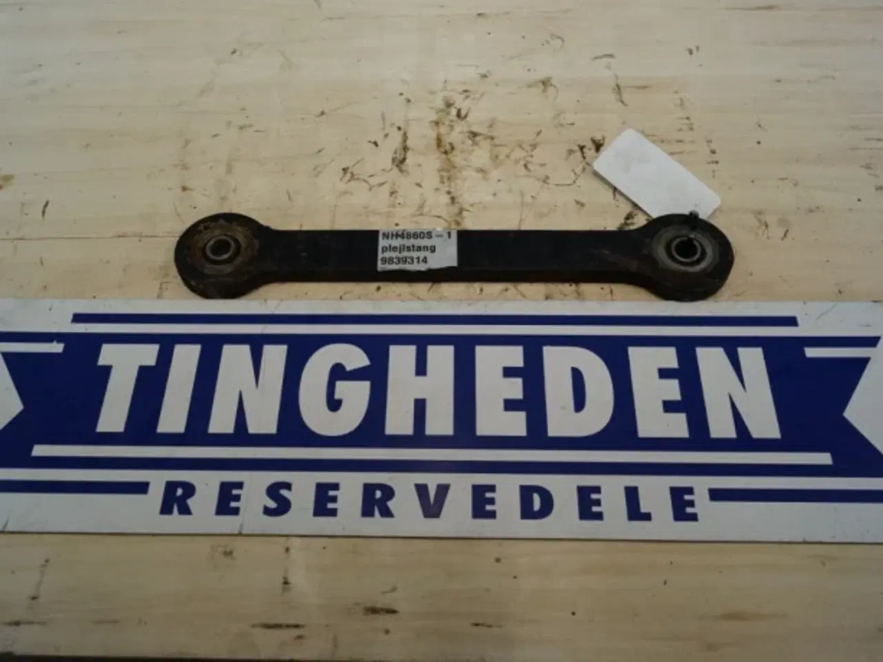 Billede 1 - New Holland 4860S Plejlstang 9839314
