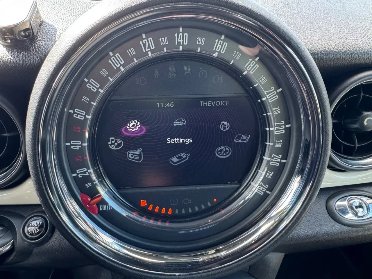 Billede 10 - MINI Cooper 1,6 D Cabriolet