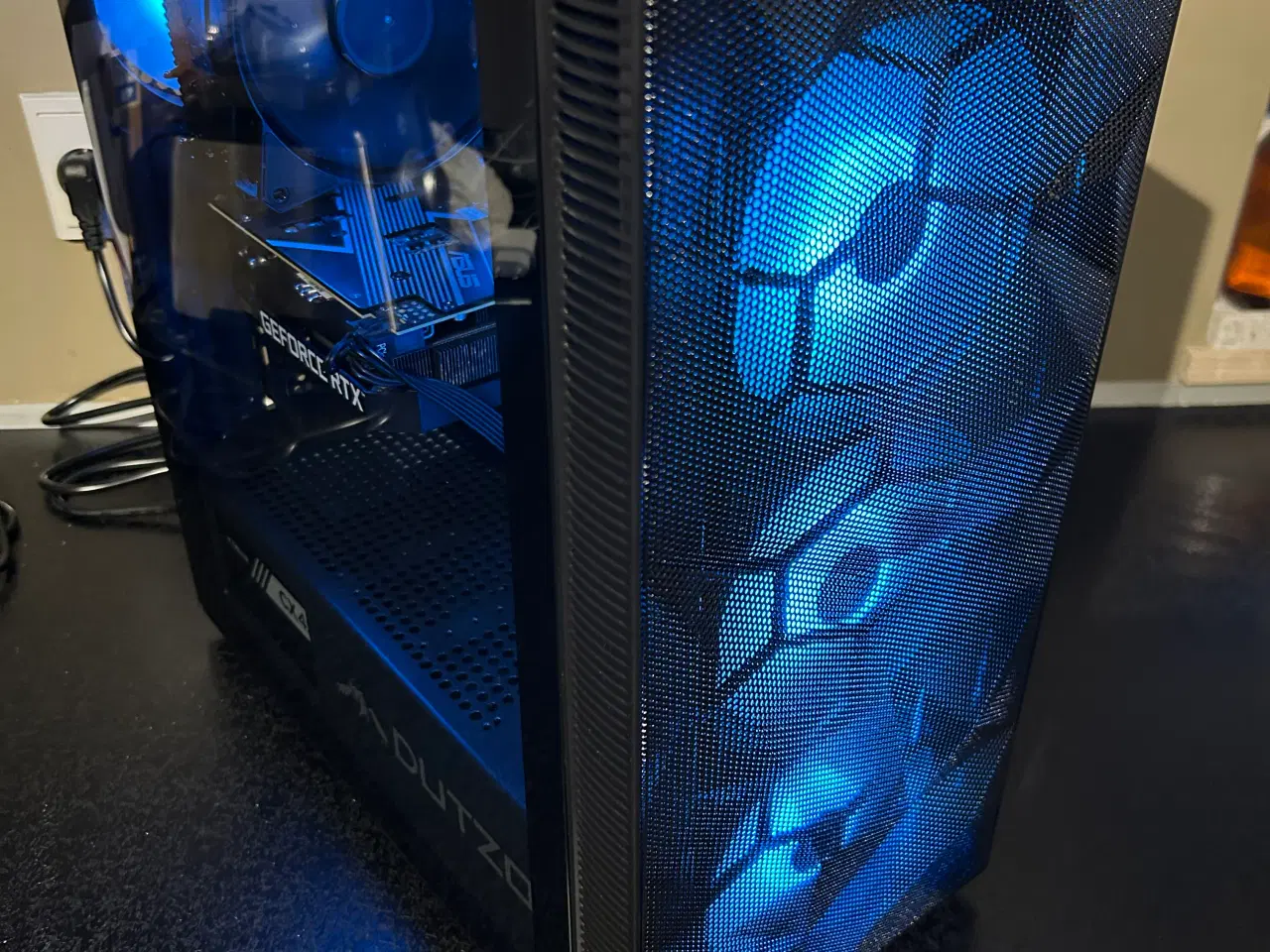 Billede 8 - 🔥 Gaming-PC med i5-9400 & RTX 3050 – Klar til eSp