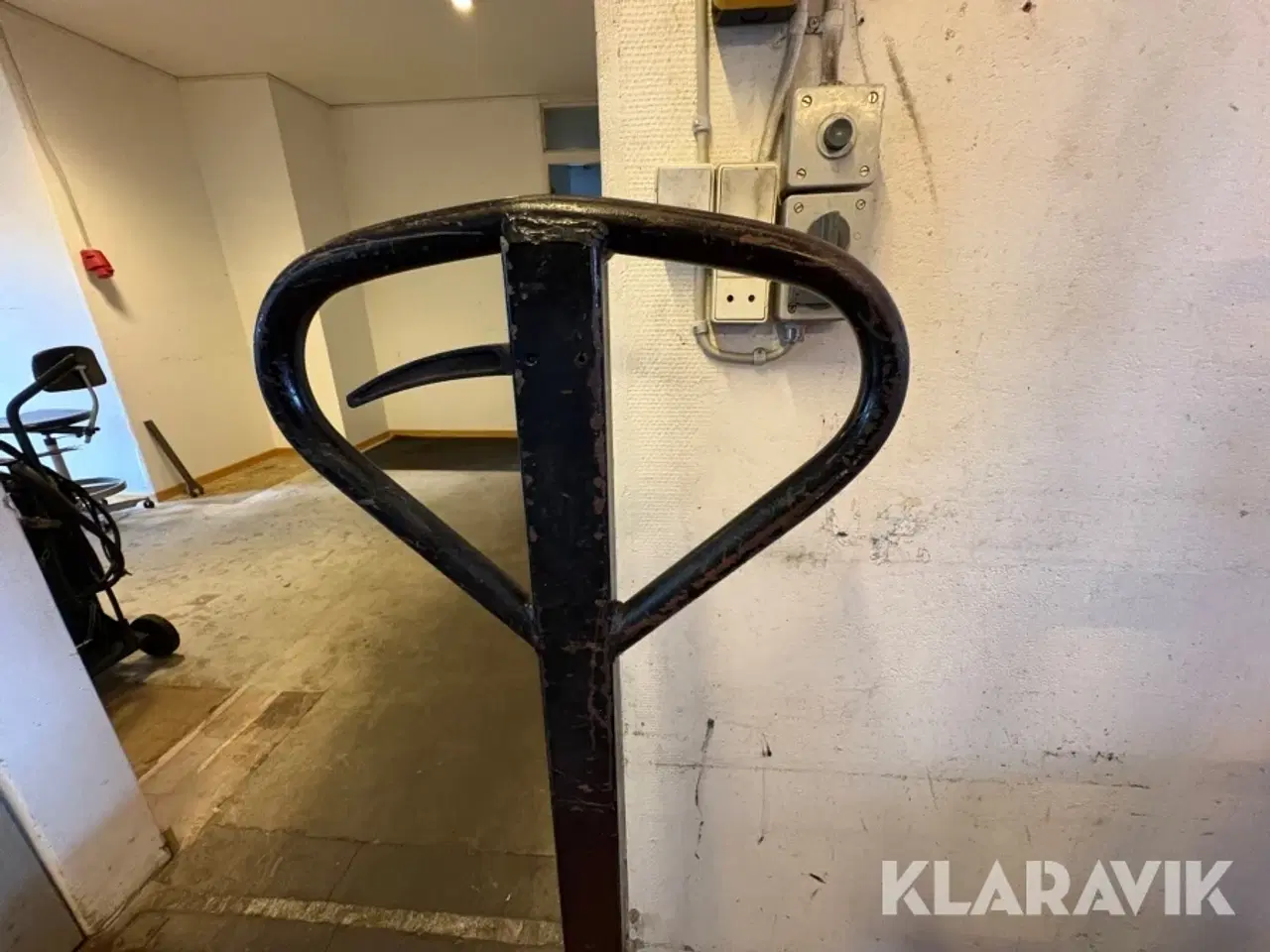 Billede 6 - Palleløftere 2 styk.