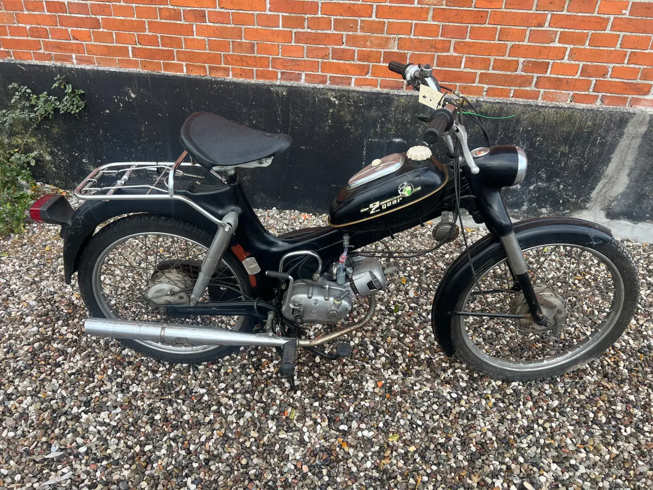 Billede 1 - Puch ms50 2 gear