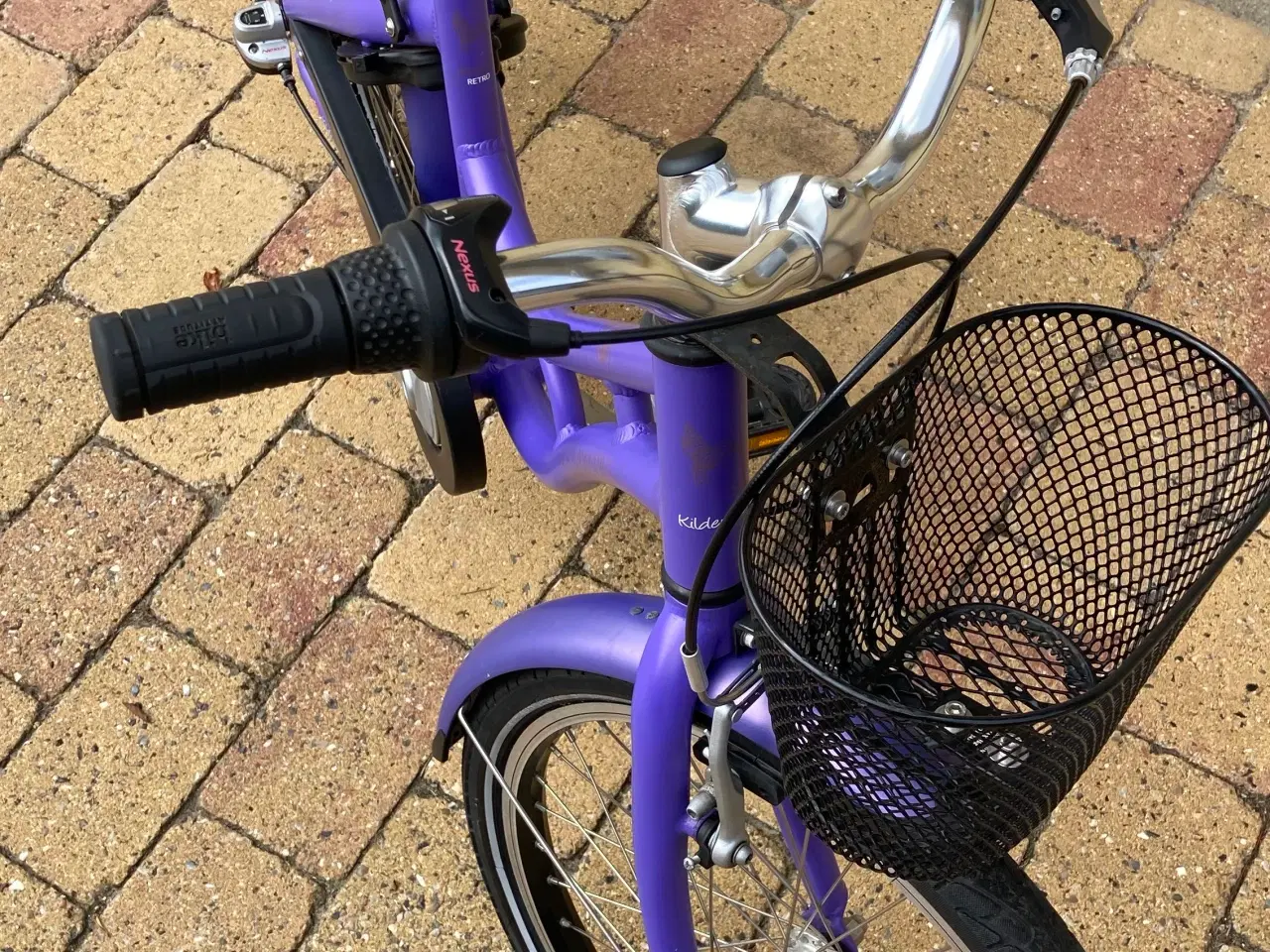 Billede 5 - Flot pigecykel til skolestart