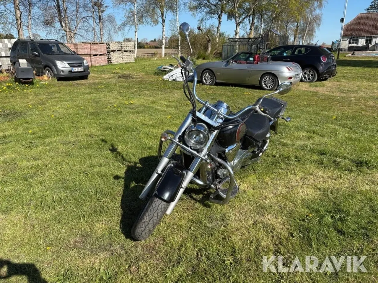 Billede 1 - Motorcykel Hyosung GV C
