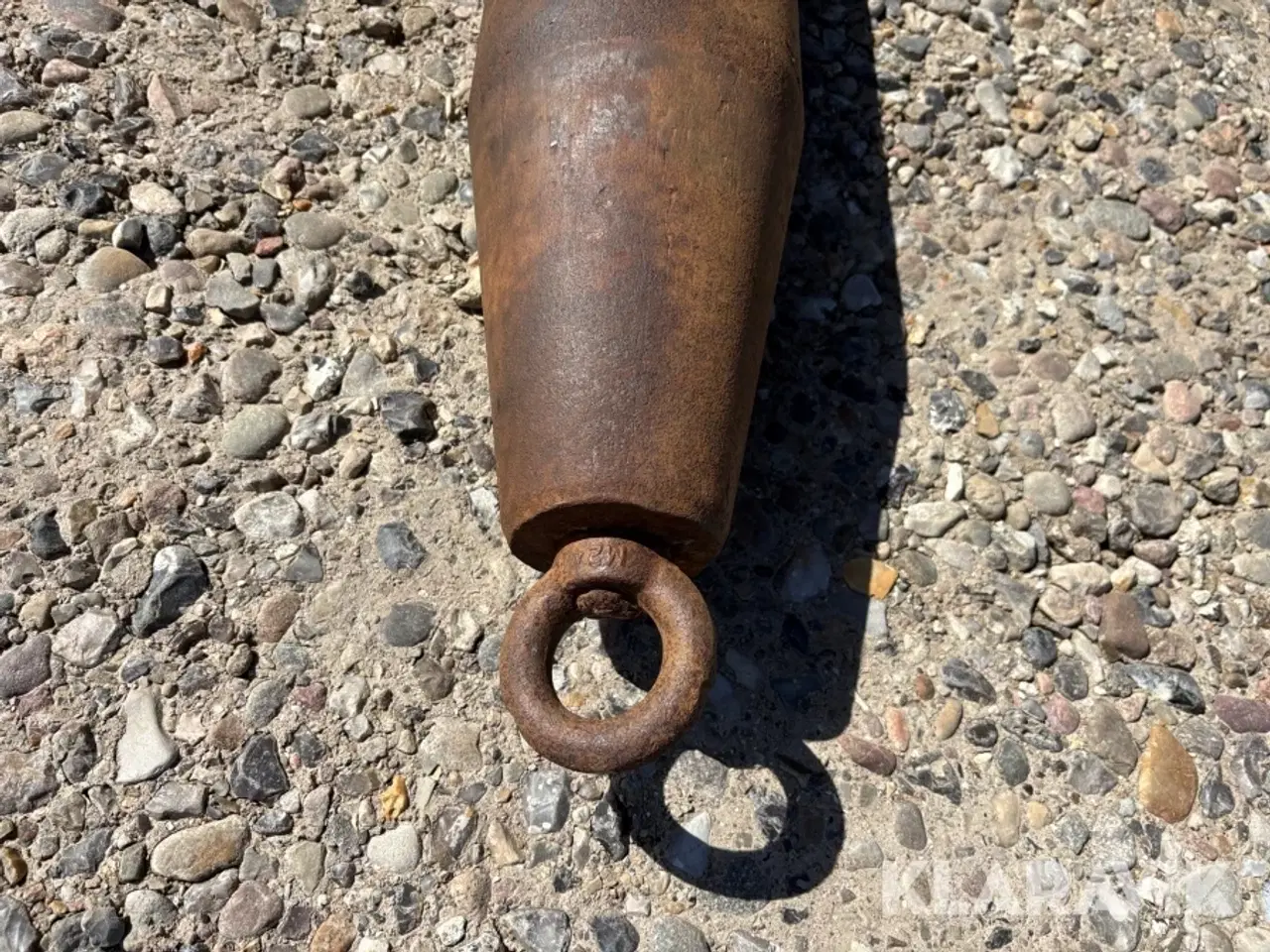 Billede 7 - Rørhammer Olymp 180/220mm