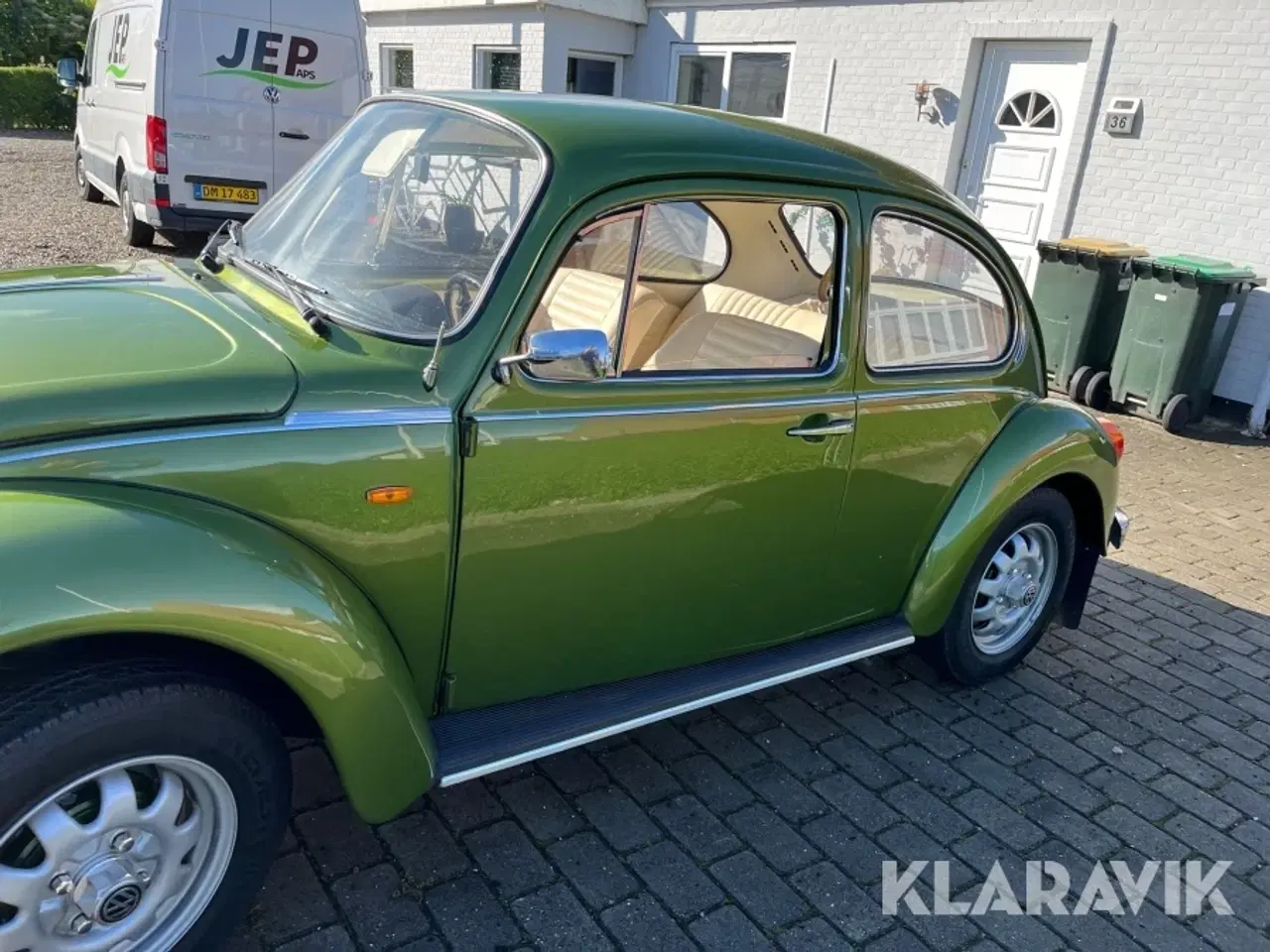 Billede 8 - Veteranbil Volkswagen  Bobbel 1303
