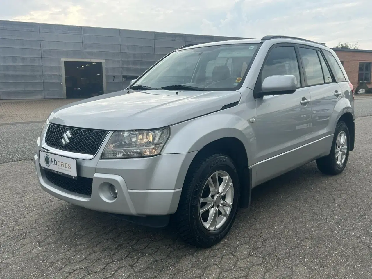 Billede 2 - Suzuki Grand Vitara 2,0 GLS