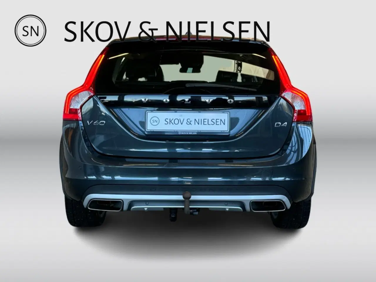 Billede 5 - Volvo V60 CC 2,0 D4 190 Momentum aut.