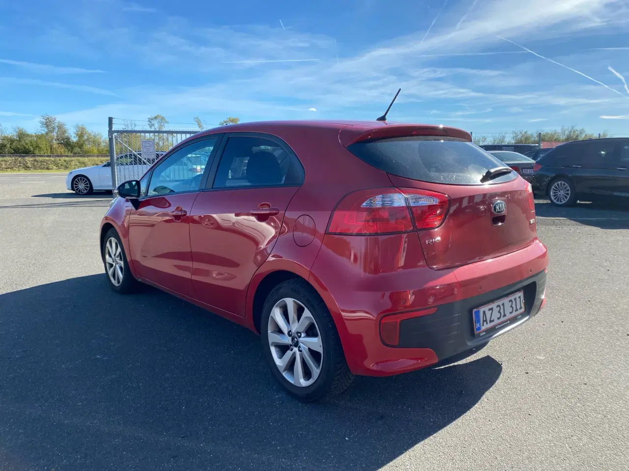 Billede 4 - Kia Rio 1,1 CRDI Limited 75HK 5d 6g