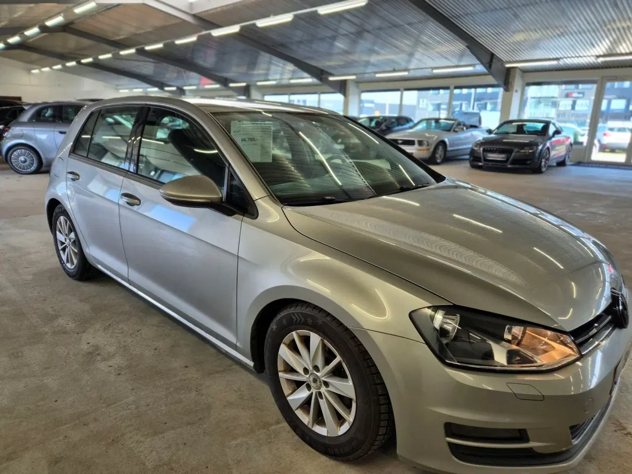 Billede 6 - VW Golf 1,4 TSI BMT Comfortline 122HK 5d 6g