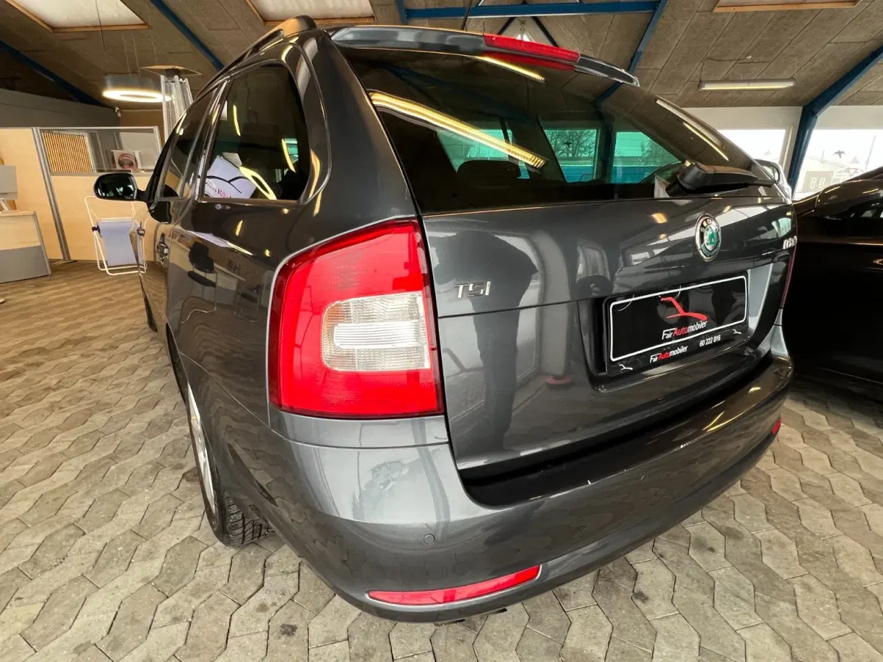 Billede 8 - Skoda Octavia 1,4 TSi 122 Family