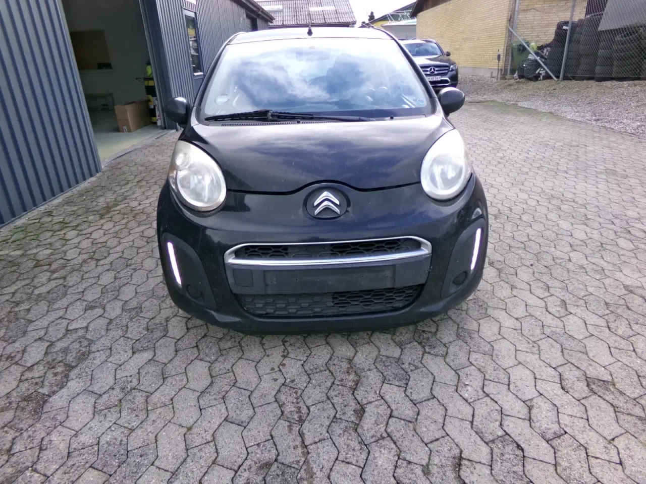 Billede 2 - Citroën C1 1,0i Seduction Clim