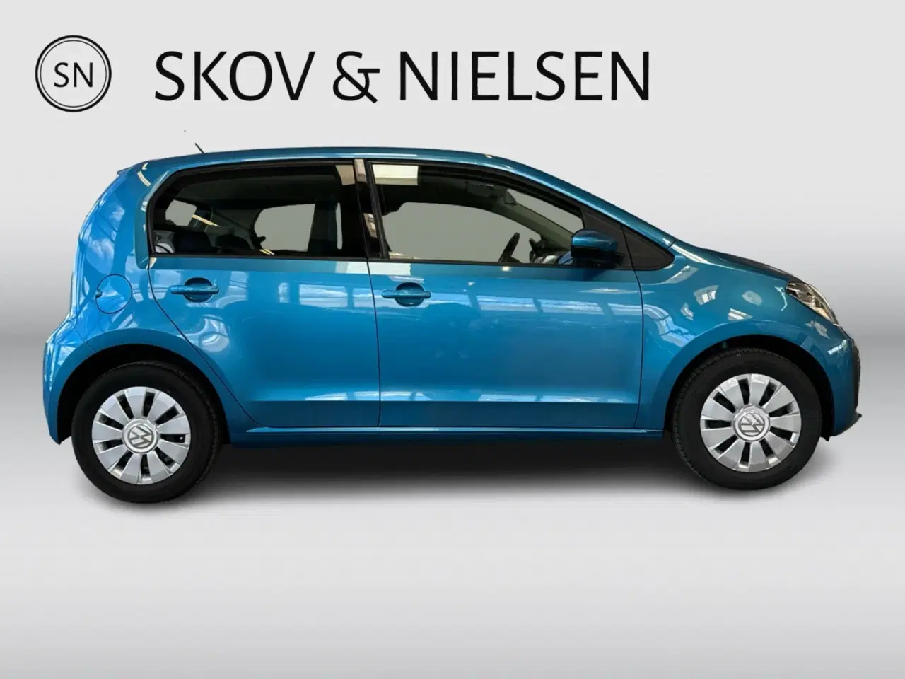 Billede 7 - VW Up! 1,0 MPi 60 Move Up! BMT