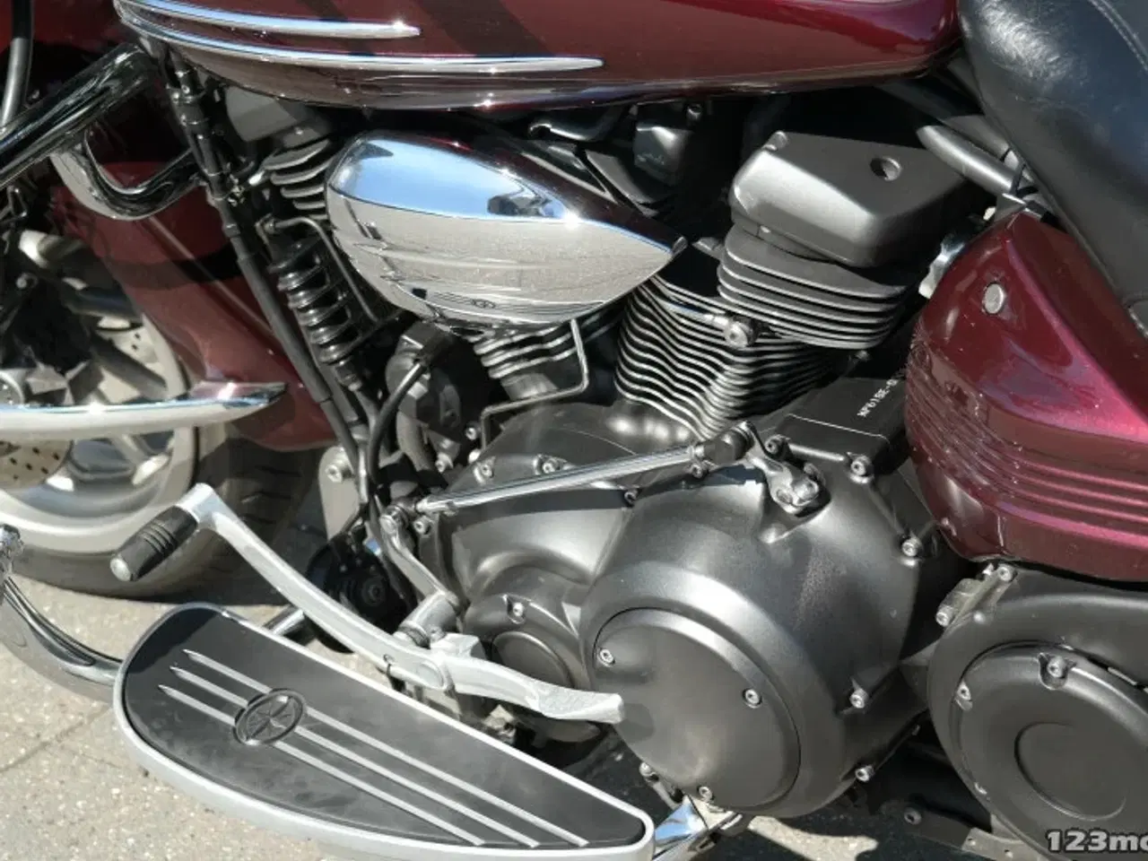 Billede 24 - Yamaha XV 1900 MC-SYD BYTTER GERNE