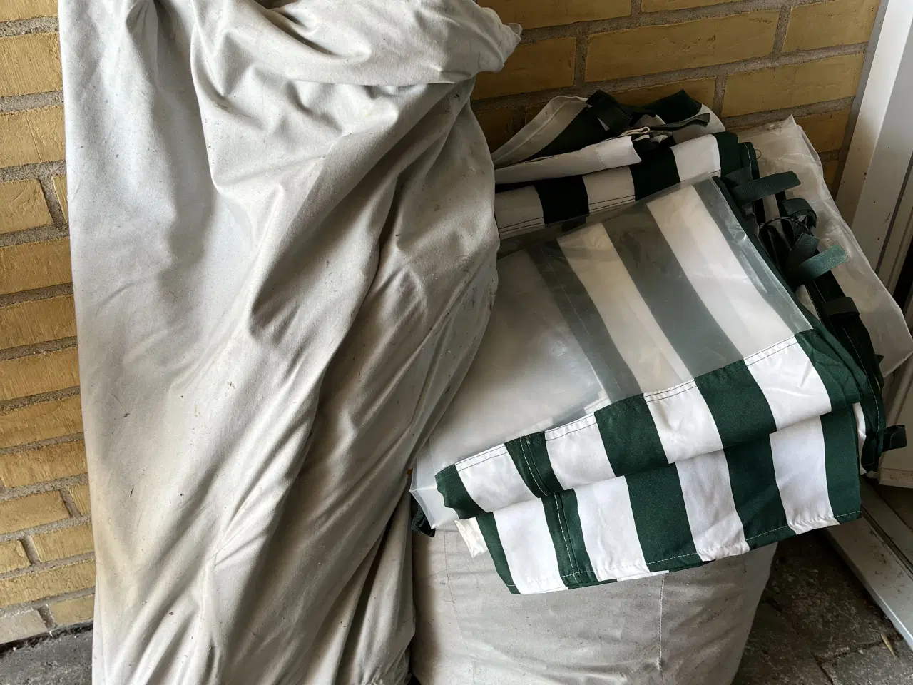 Billede 1 - Billigt villatelt 