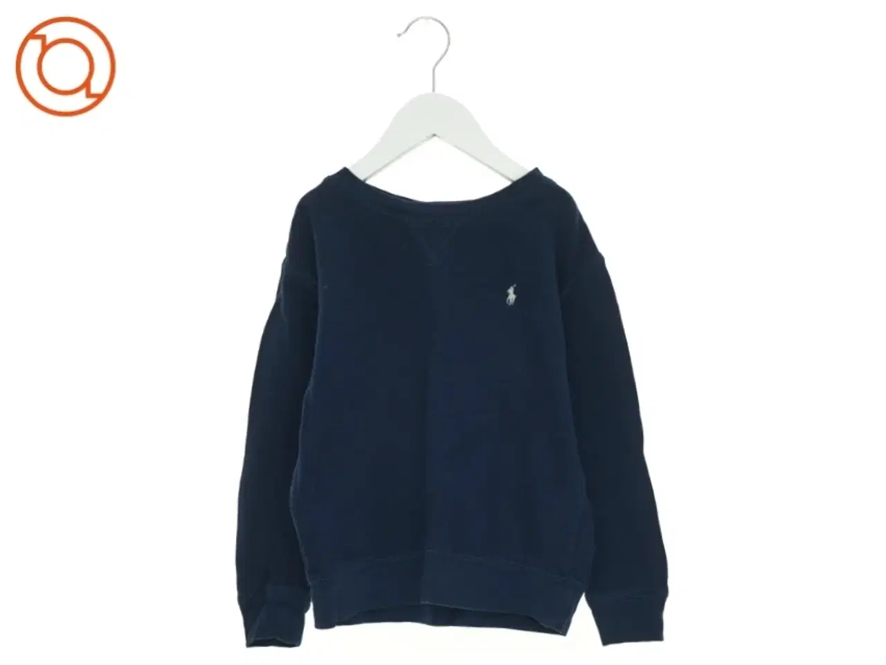 Billede 1 - Sweatshirt fra Ralph Lauren (str. 110 cm)