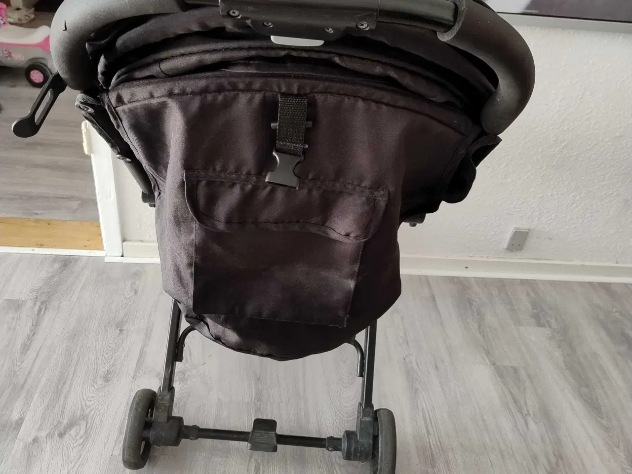 Billede 5 - Babystone Klapvogn 