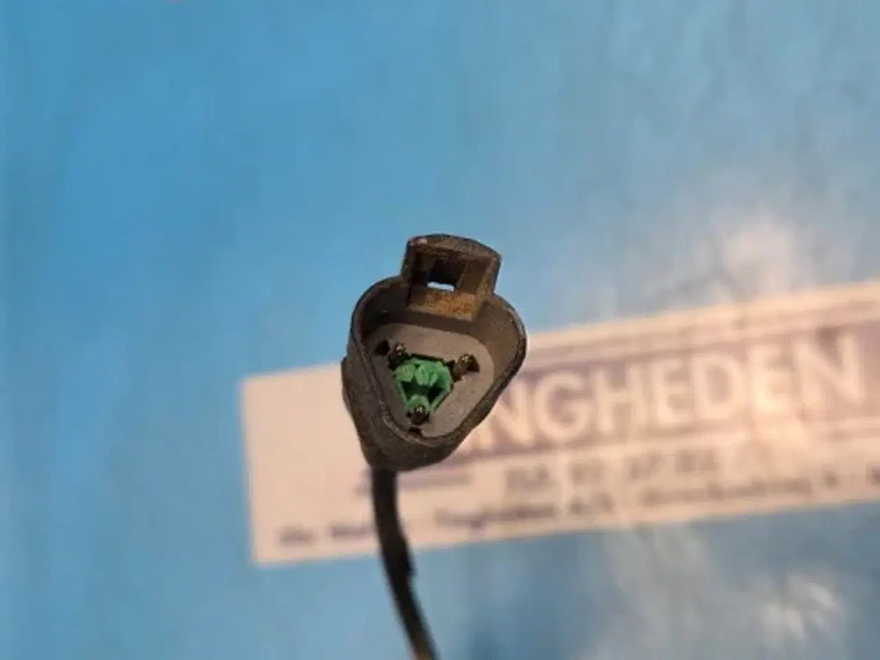 Billede 4 - New Holland TG285 Træksensor 87351611