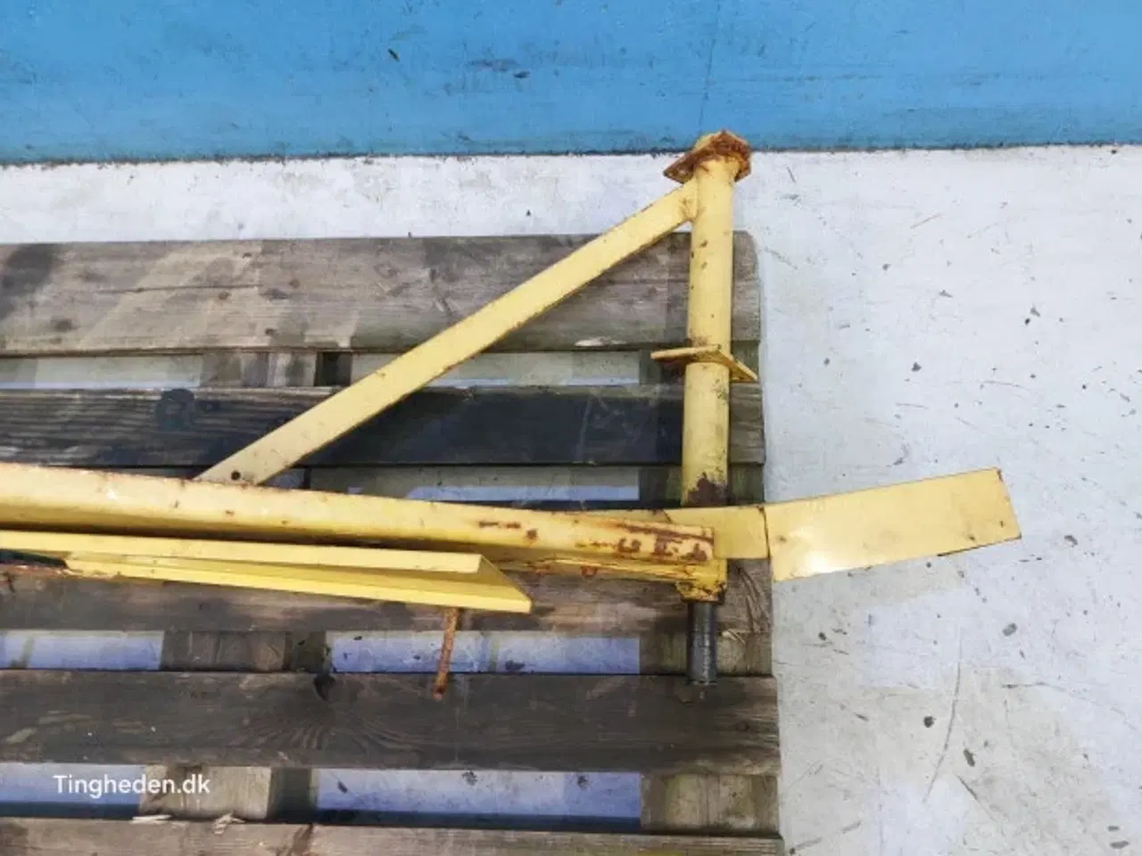 Billede 13 - New Holland Falihd 24 Fod Reel Arm L. 84019023