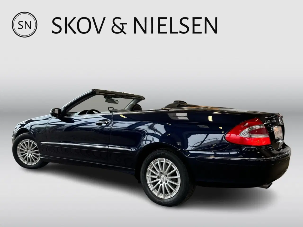 Billede 3 - Mercedes CLK320 3,2 Cabriolet Elegance aut.