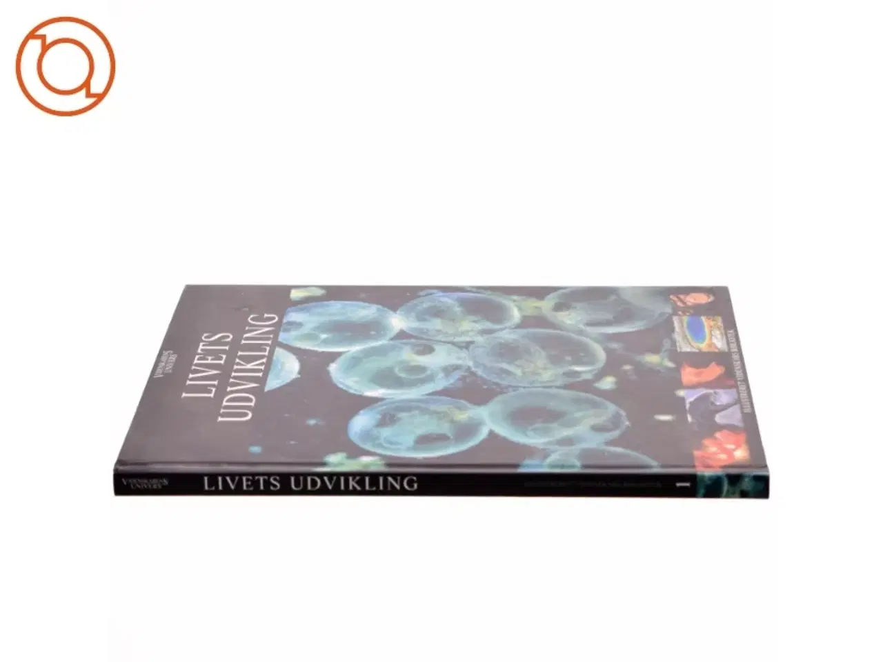 Billede 2 - Livets udvikling (Bog)