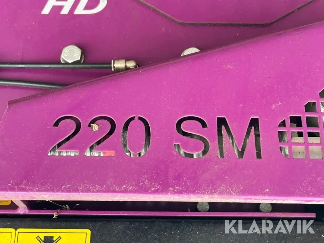 Billede 6 - Valse MURSKA 220 SM HD