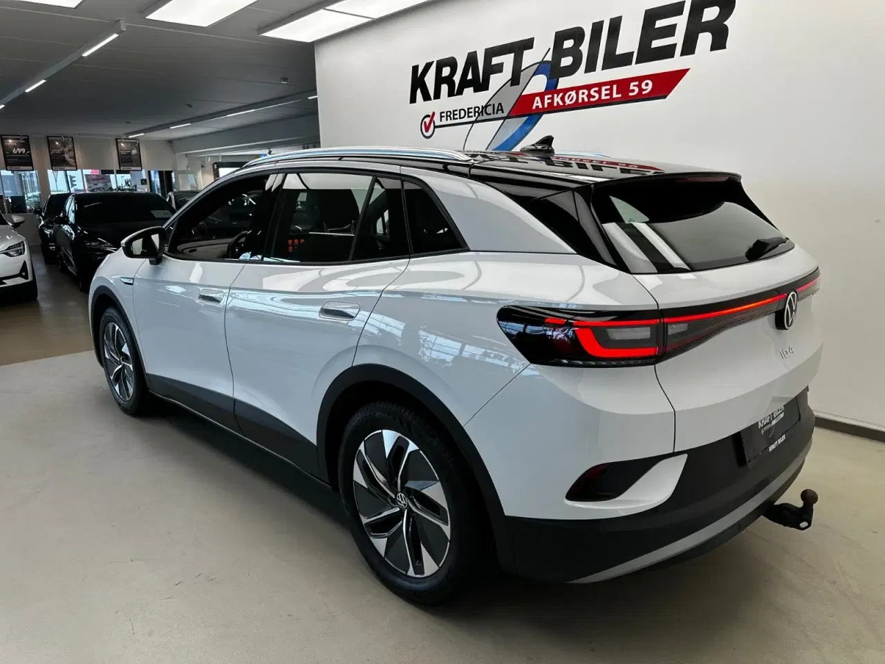 Billede 5 - VW ID.4 77 Pro Performance