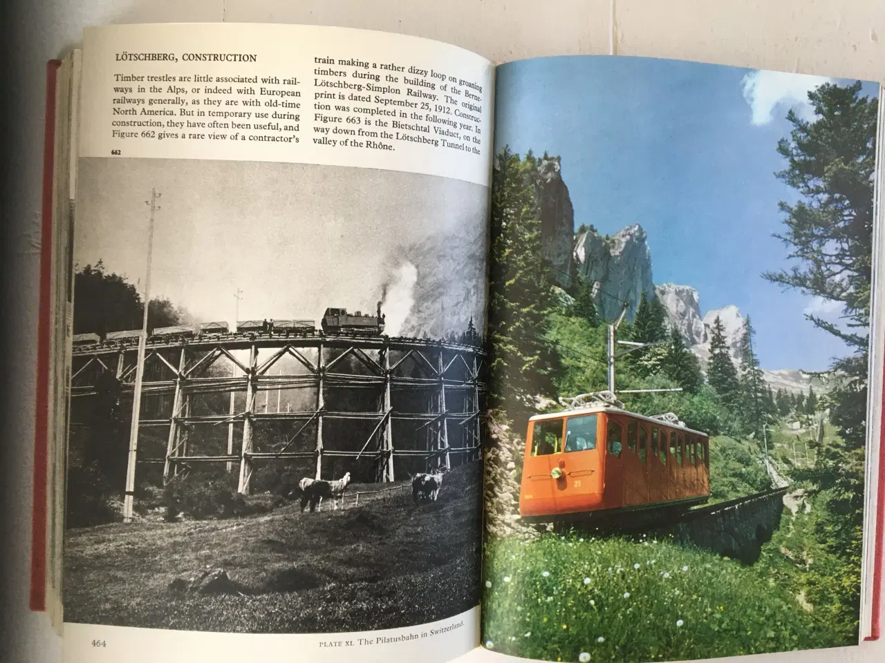 Billede 9 - Jernbane Bog: The Pictorial Encyclopedia of RAILWA