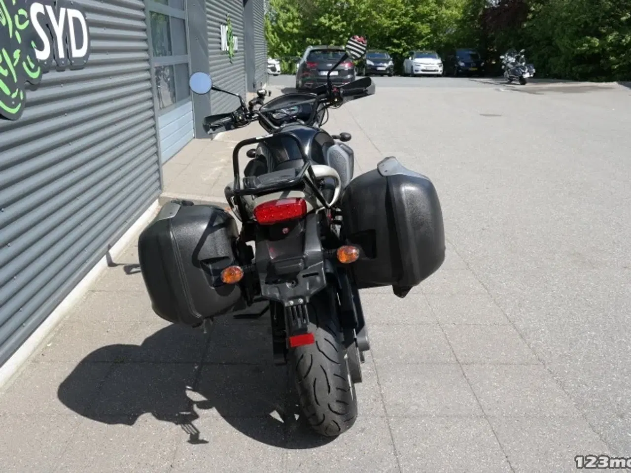 Billede 4 - Buell XB12X Ulysses MC-SYD BYTTER GERNE