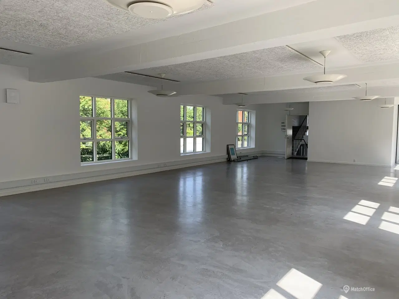 Billede 14 - Lækkert erhvervslejemål lige op ad Brøndbyskoven