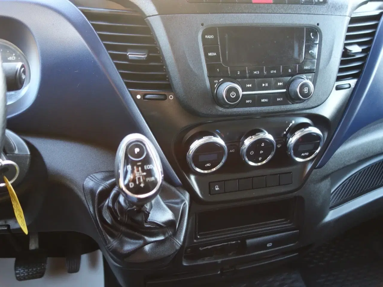 Billede 9 - Iveco Daily 2,3 35S16 12m³ Van AG8