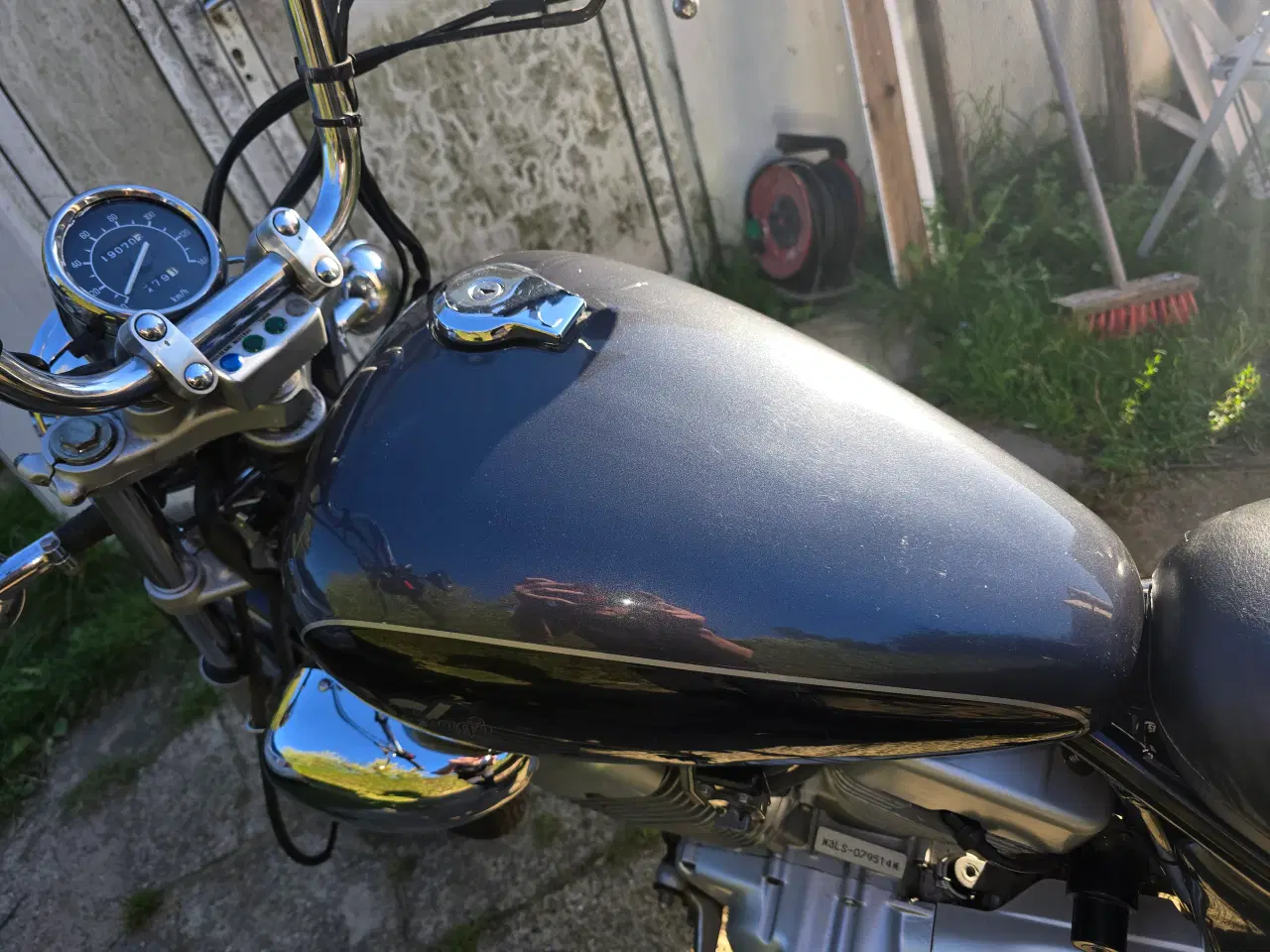 Billede 8 - motorcykel yamaha xv 250cc 1998