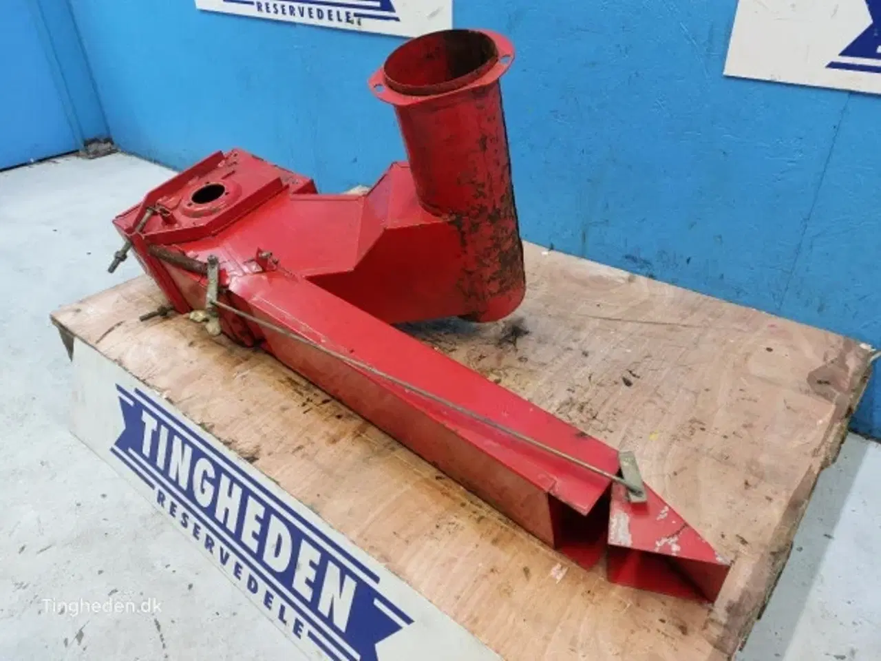 Billede 8 - Massey Ferguson Returelevator Top 28550501