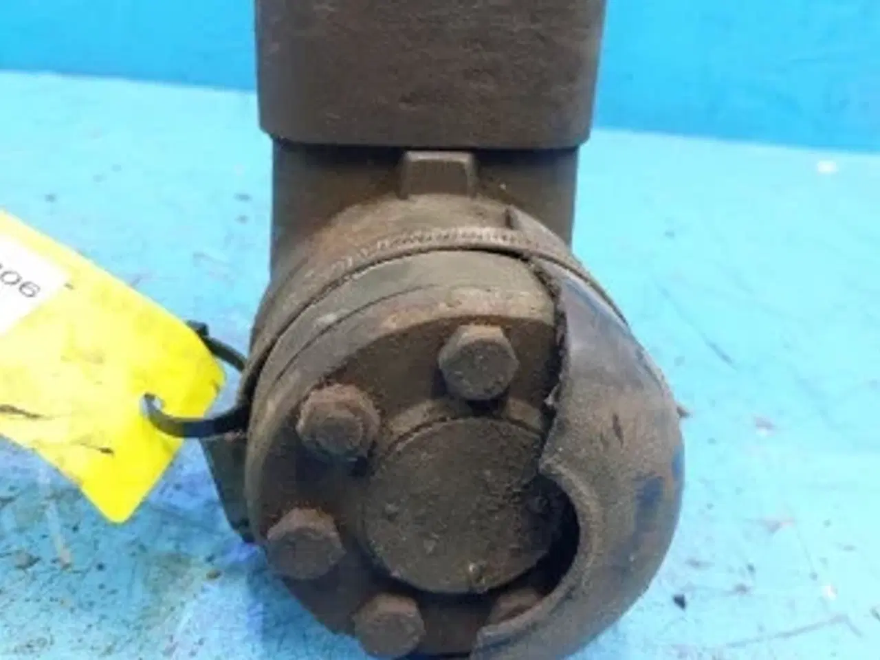 Billede 5 - Hydrema 806 Orbitrol 517010