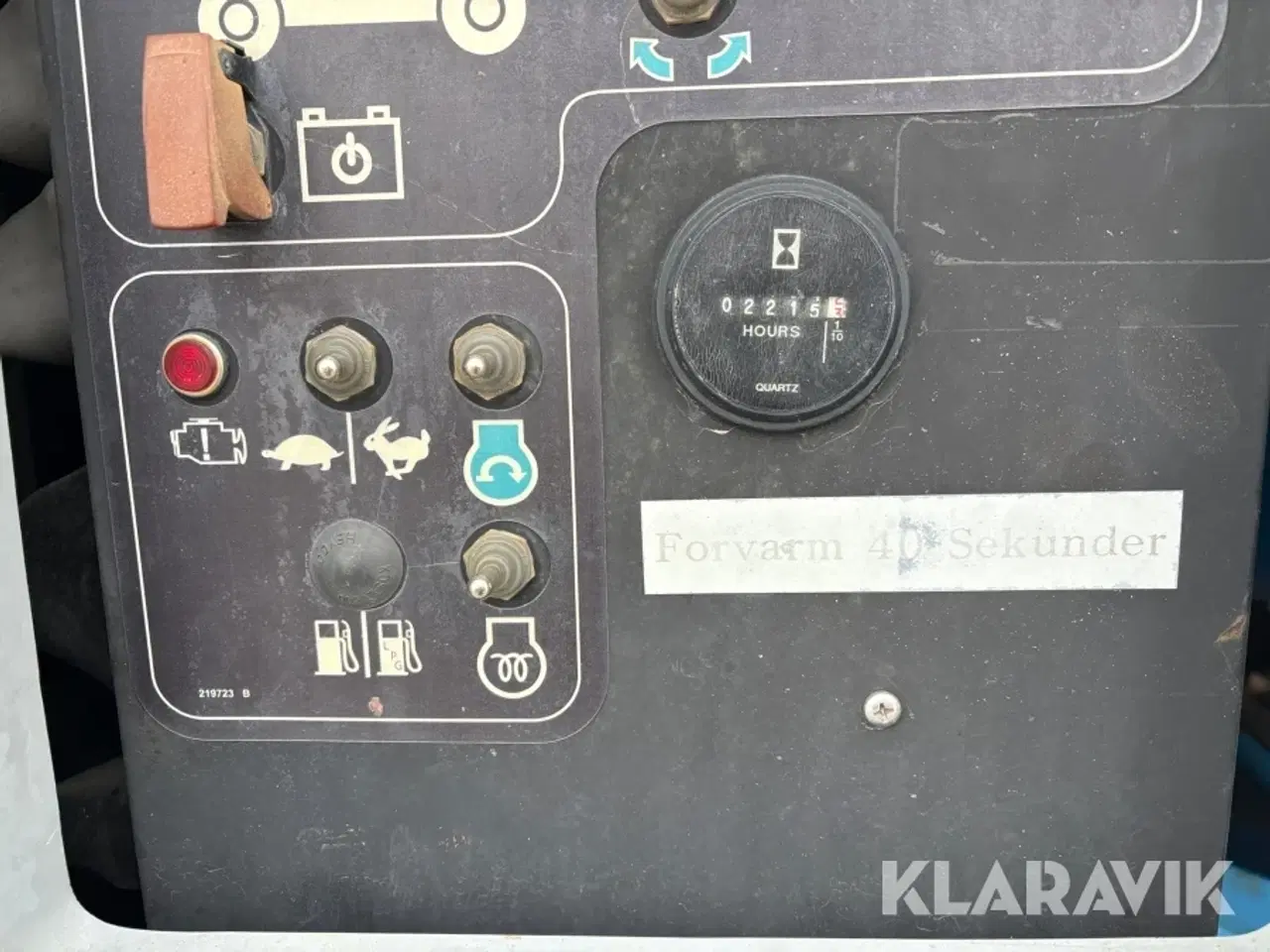 Billede 9 - Bomlift Genie S-45