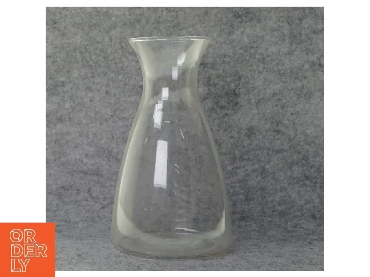 Billede 1 - Vase (str. 21 x 9 x 12 cm)
