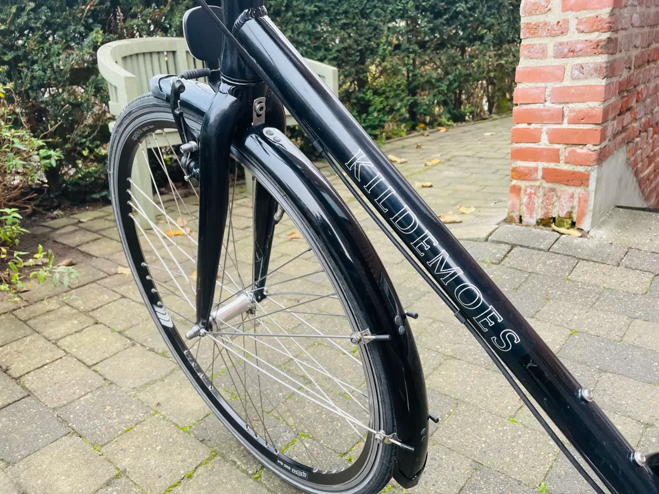 Billede 7 - 28” Kildemoes herrecykel