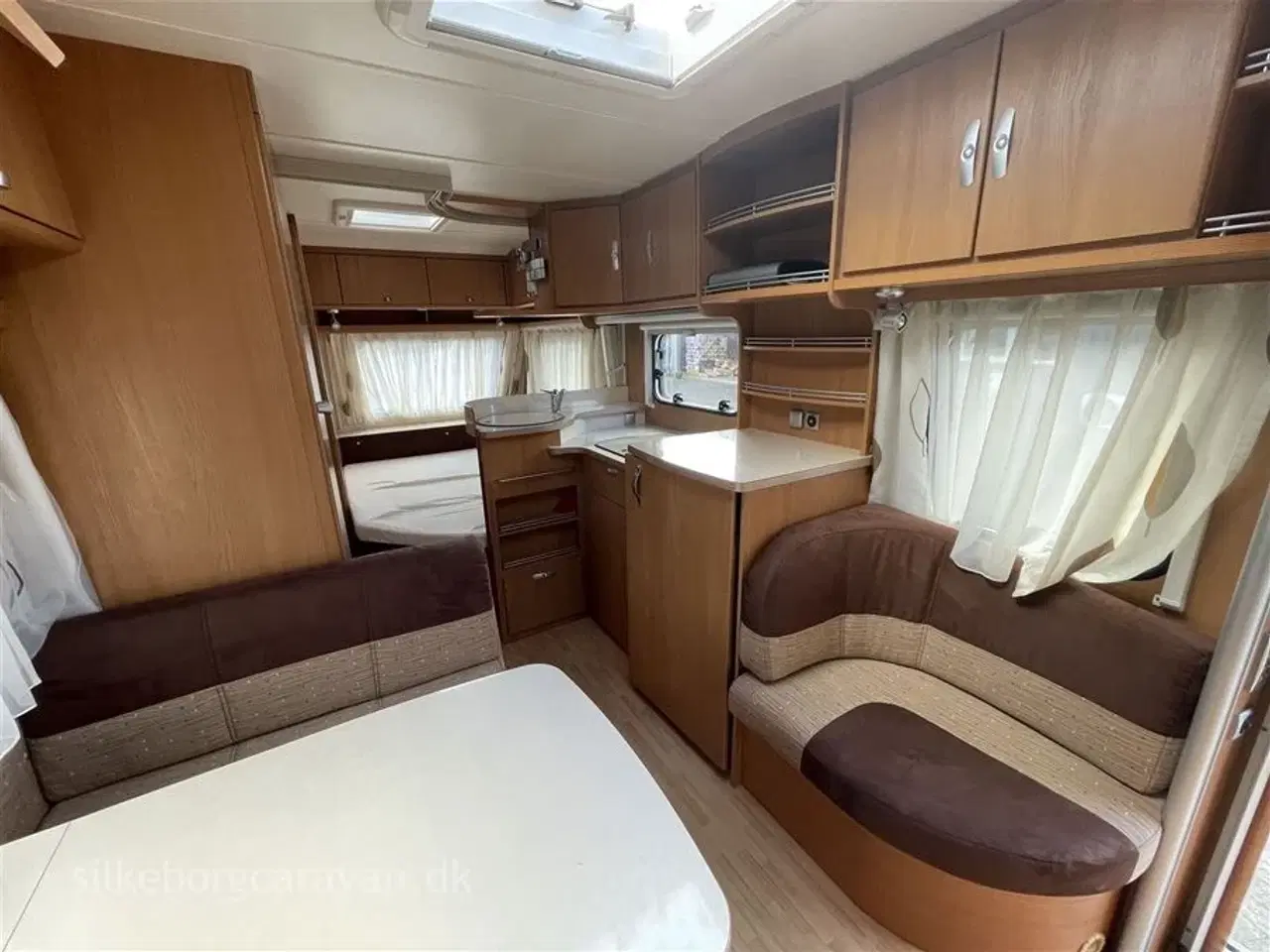 Billede 6 - 2009 - Tabbert Vivaldi 540 DV