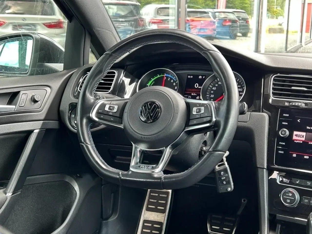 Billede 11 - VW Golf VII 1,4 GTE DSG