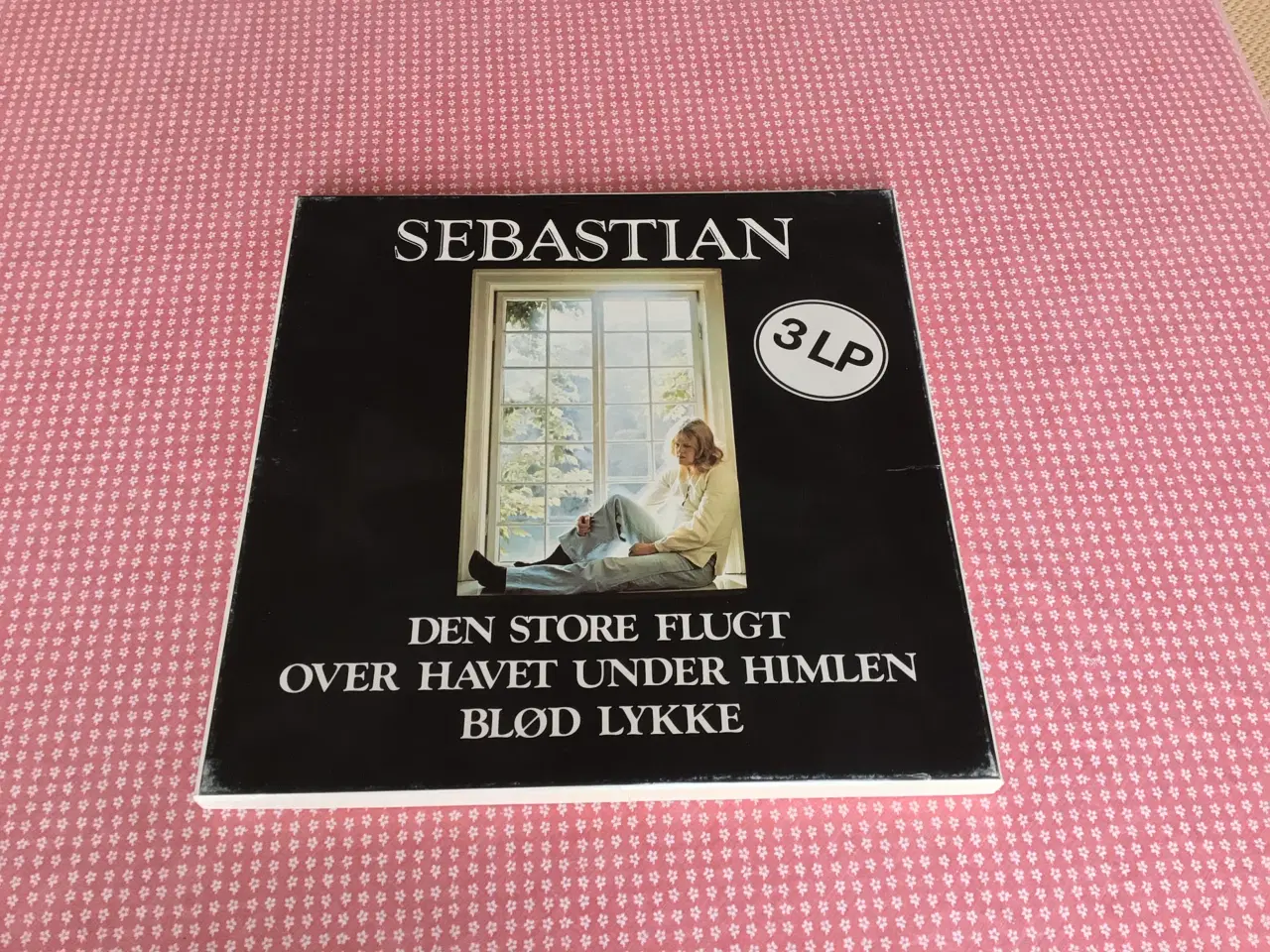 Billede 1 - Sebastian lp'er