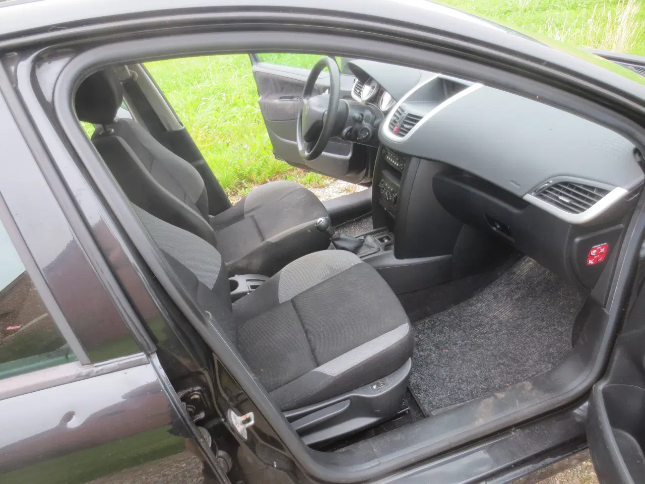 Billede 13 - Peugeot 207 1.6 HDi Uden Syn. 